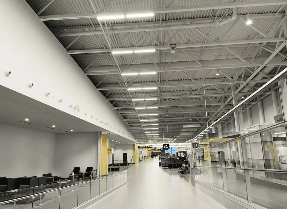 Terminal Del Aeropuerto