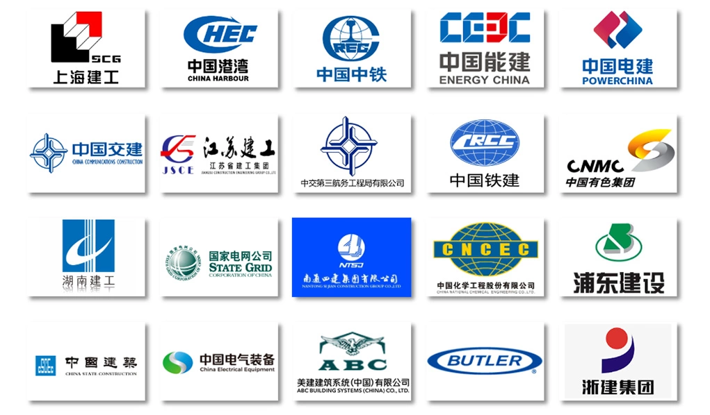 XTD Steel Clients