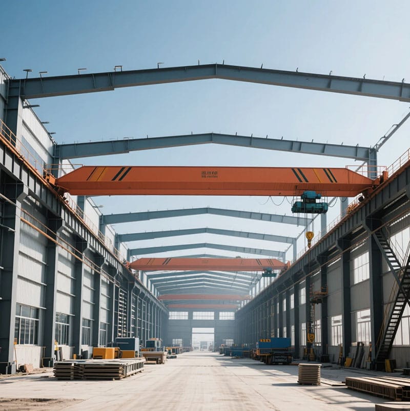 Solutions de Construction d’Usines Personnalisées XTD Steel