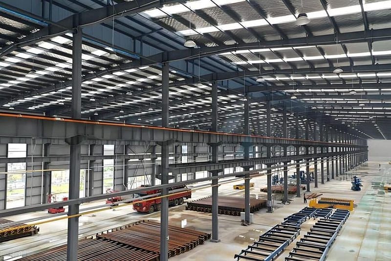 Durable Steel Frame Systems