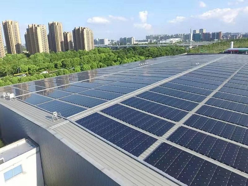 Energy-Efficient Factory Buildings