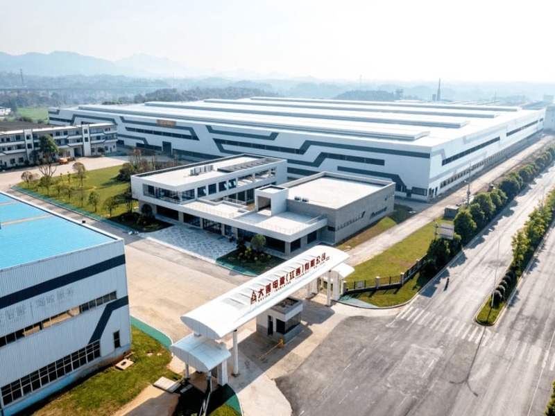 Factory Building Dalian insulator Group Co., Ltd.,