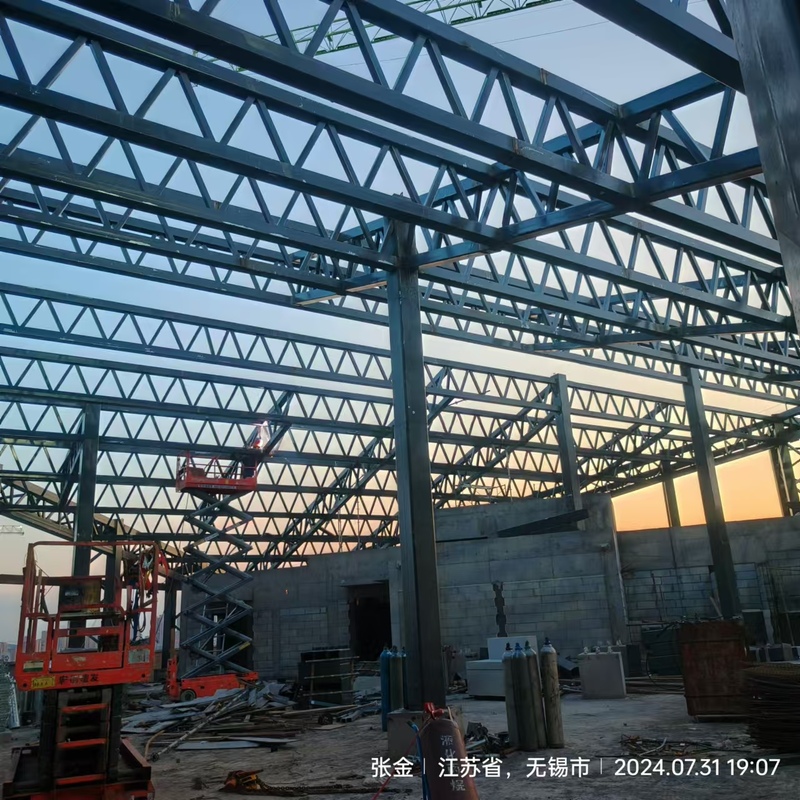 Factory building Rongteng Intelligent Manufacturing Park A and B