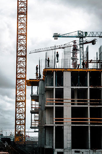Modular Steel Structures