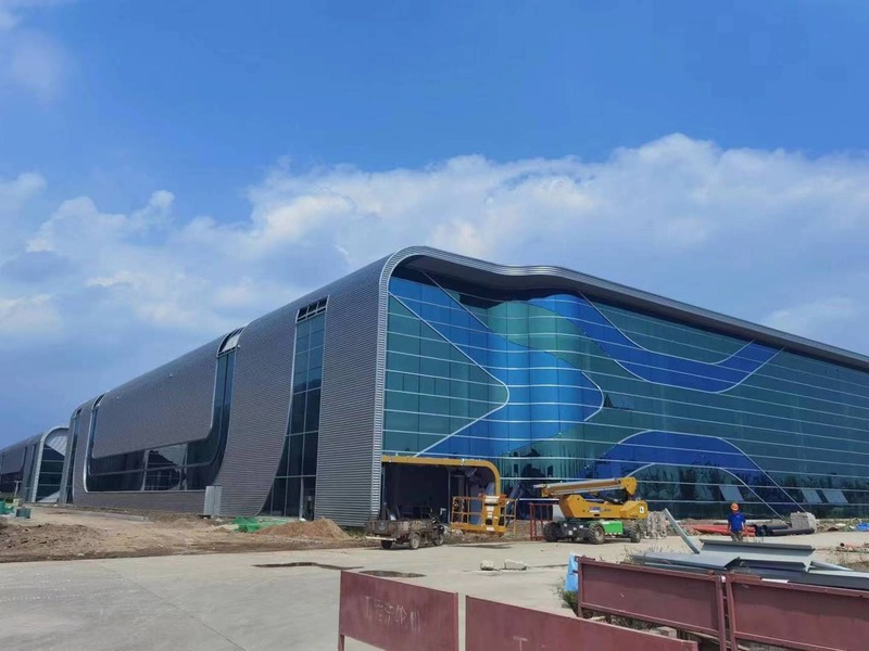 Office Building Pingqian International Nantong Industrial Park