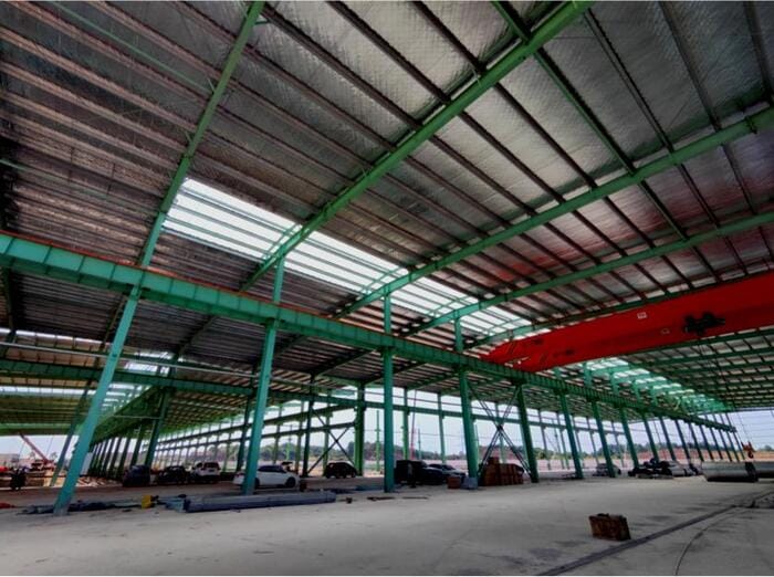 Prefabricated Steel Buildings