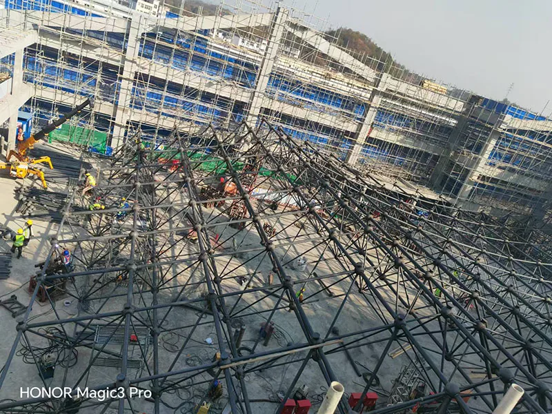 Railway Structure Jiangxi Yudu