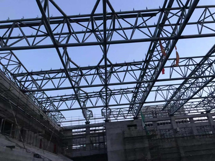 Space Frame Structure vs Truss Structure