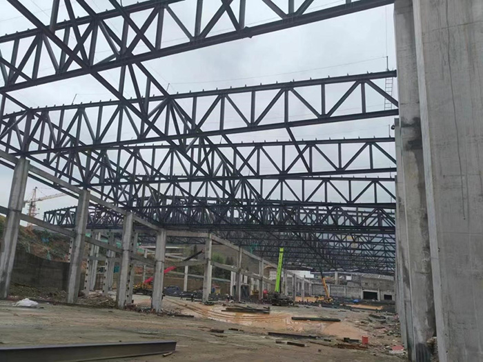 Space Truss Structure Design Guide