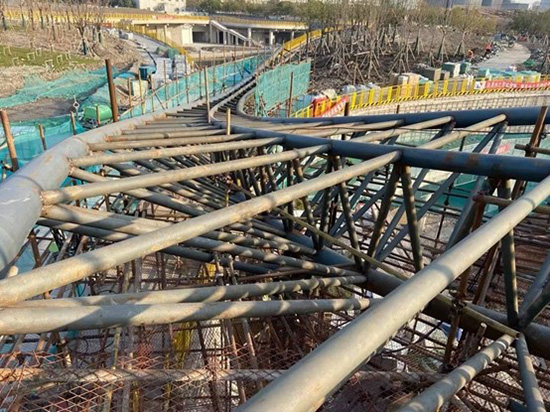 space truss structure
