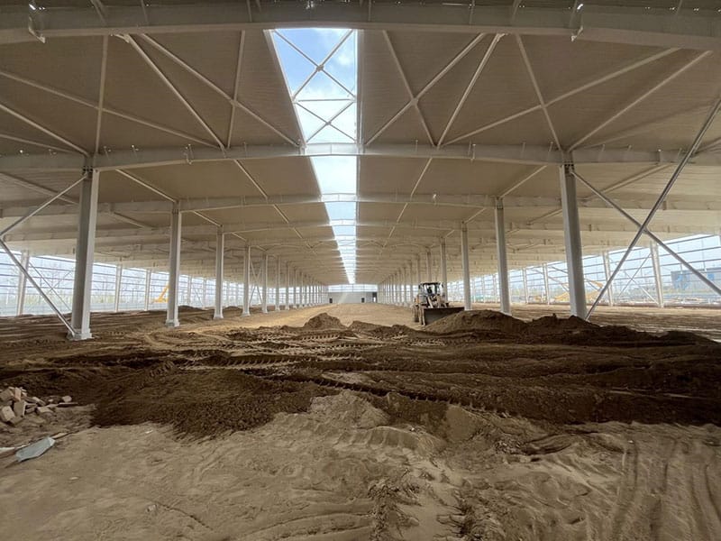 Steel Factory Designs