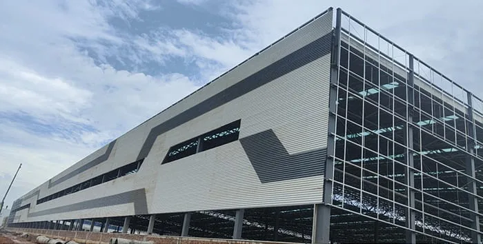 Steel Structure Construction