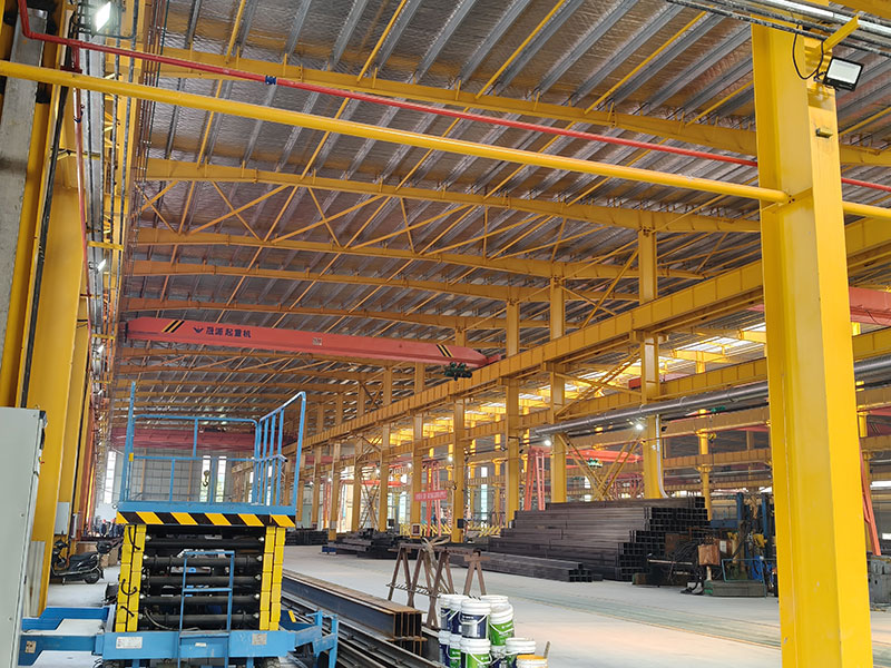 Steel vs Concrete Structures