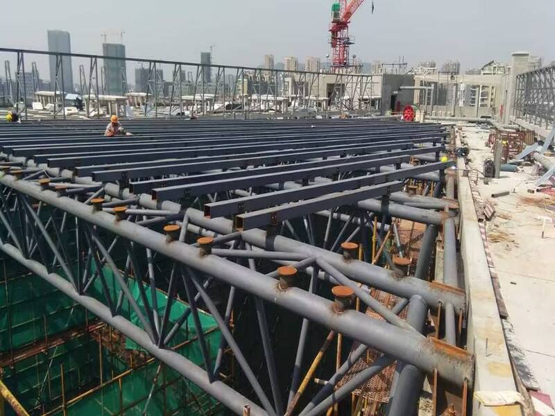 China Pharmaceutical University Building renovation