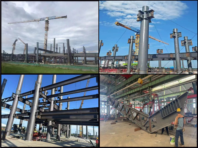 What is Rigid Frame System