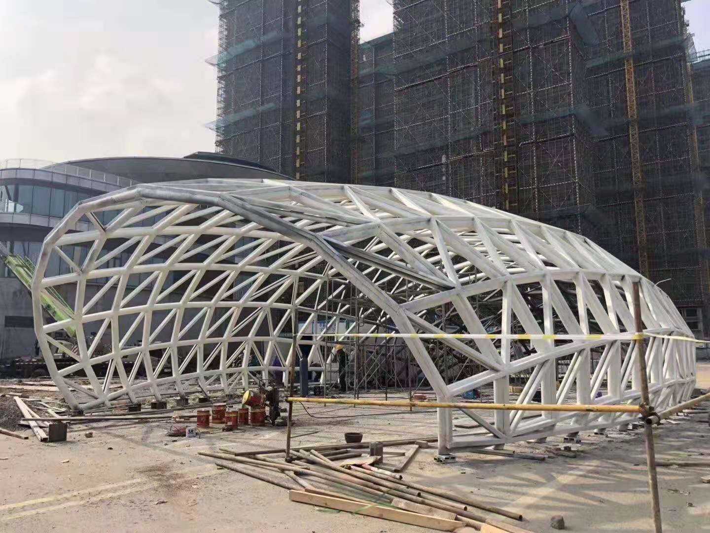 البنية التحتية