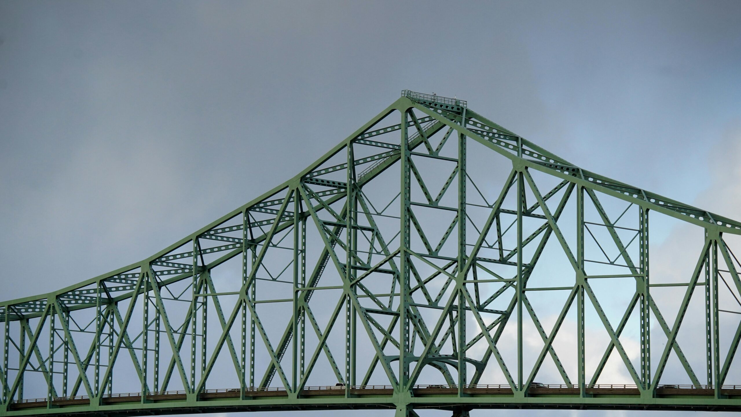 Pont En Acier Structurel