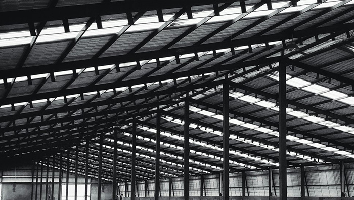 Light Steel Structure Warehouses