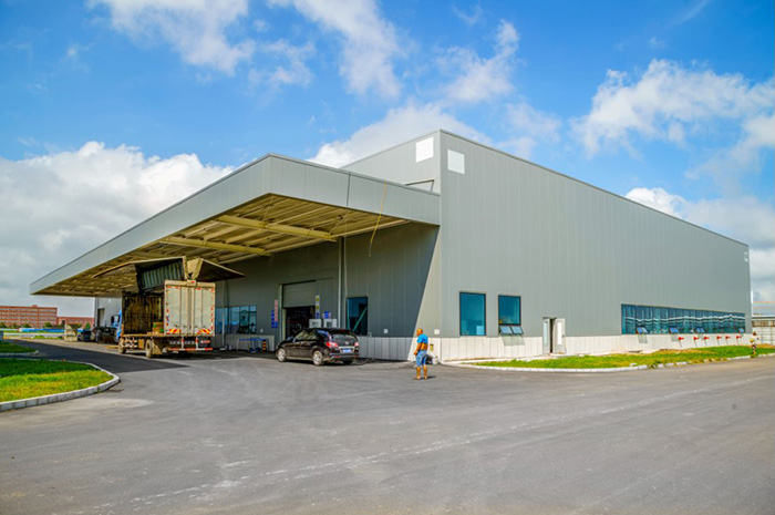 Metal Buildings