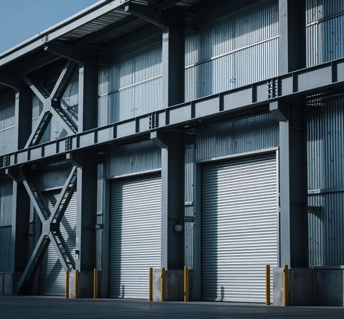 Metal Warehouse Buildings