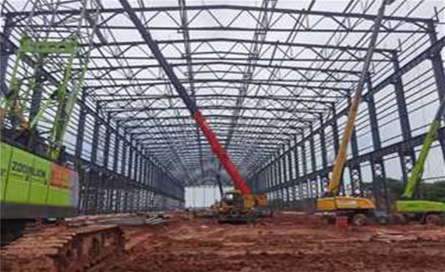Metal Warehouse Buildings