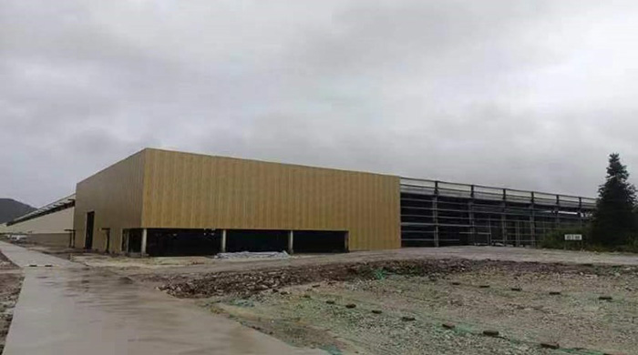 Metal Warehouse Buildings