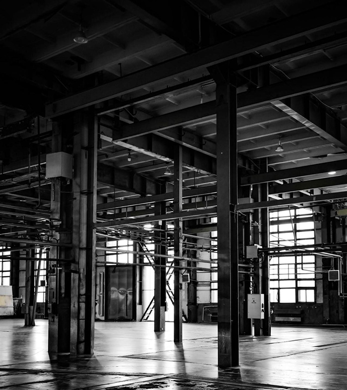 Metal Warehouses
