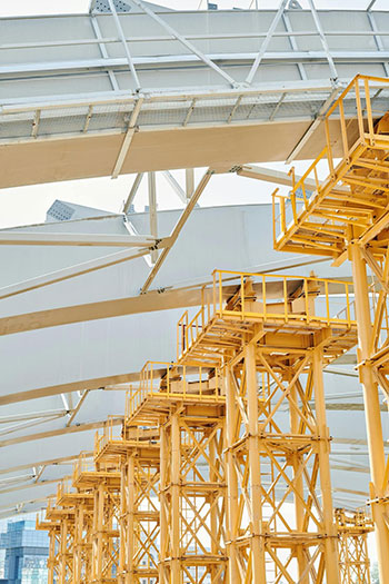 Modular Steel Structures