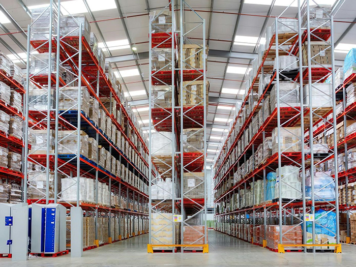 Prefabricated Warehouse Buildings