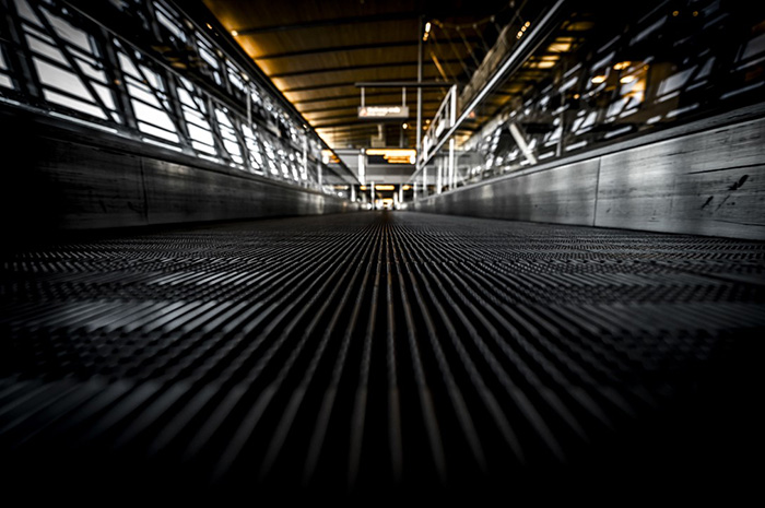 Steel Frame Warehouse Design