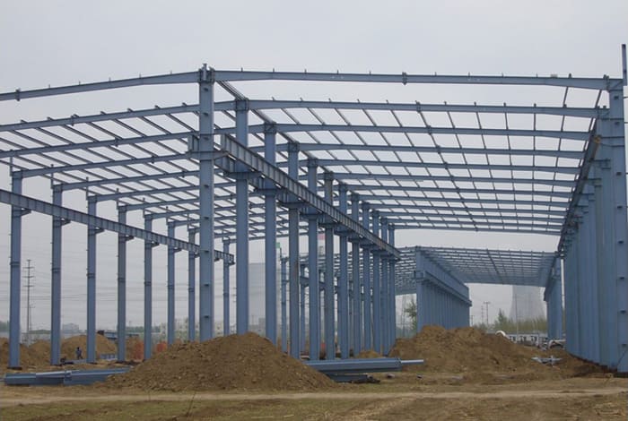 Steel Structure Warehouse Manufacturers