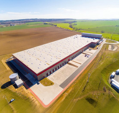 Steel Structure Warehouses