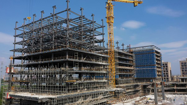 Structural Steel vs. Metal Buildings