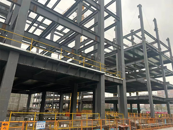 Structural Steel vs. Metal Buildings