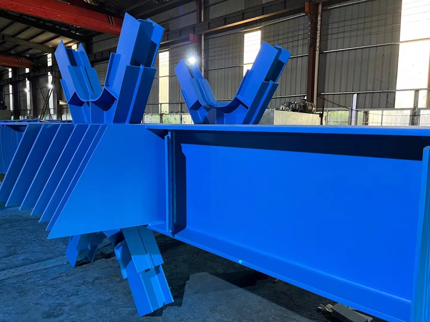 Steel structure Factory Indonesian cobalt