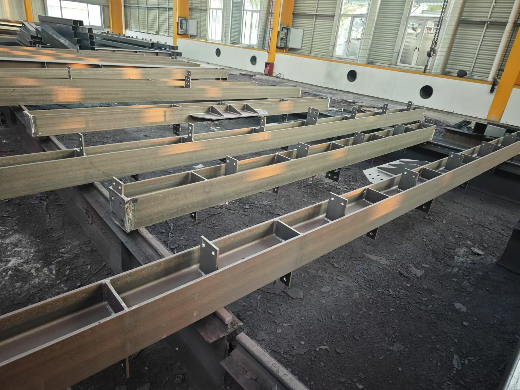 Steel Structure Factory Malaysia Project