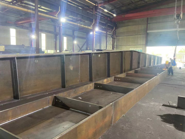 Steel Structure Factory