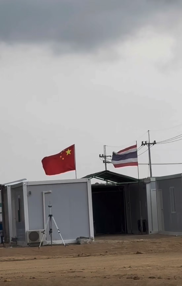 Steel Structure Factory Thailand project