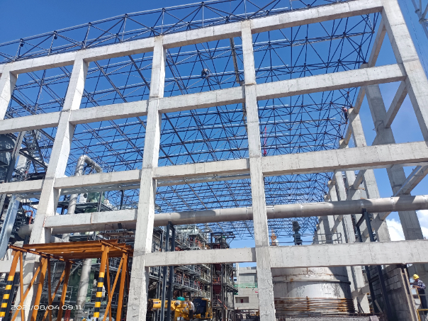 Power Transmission & Substation Facilities