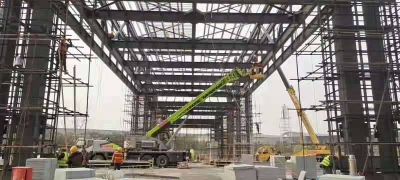 10 Powerful Steel Building Construction Advantages