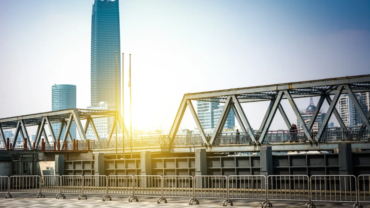 steel project construction workflow