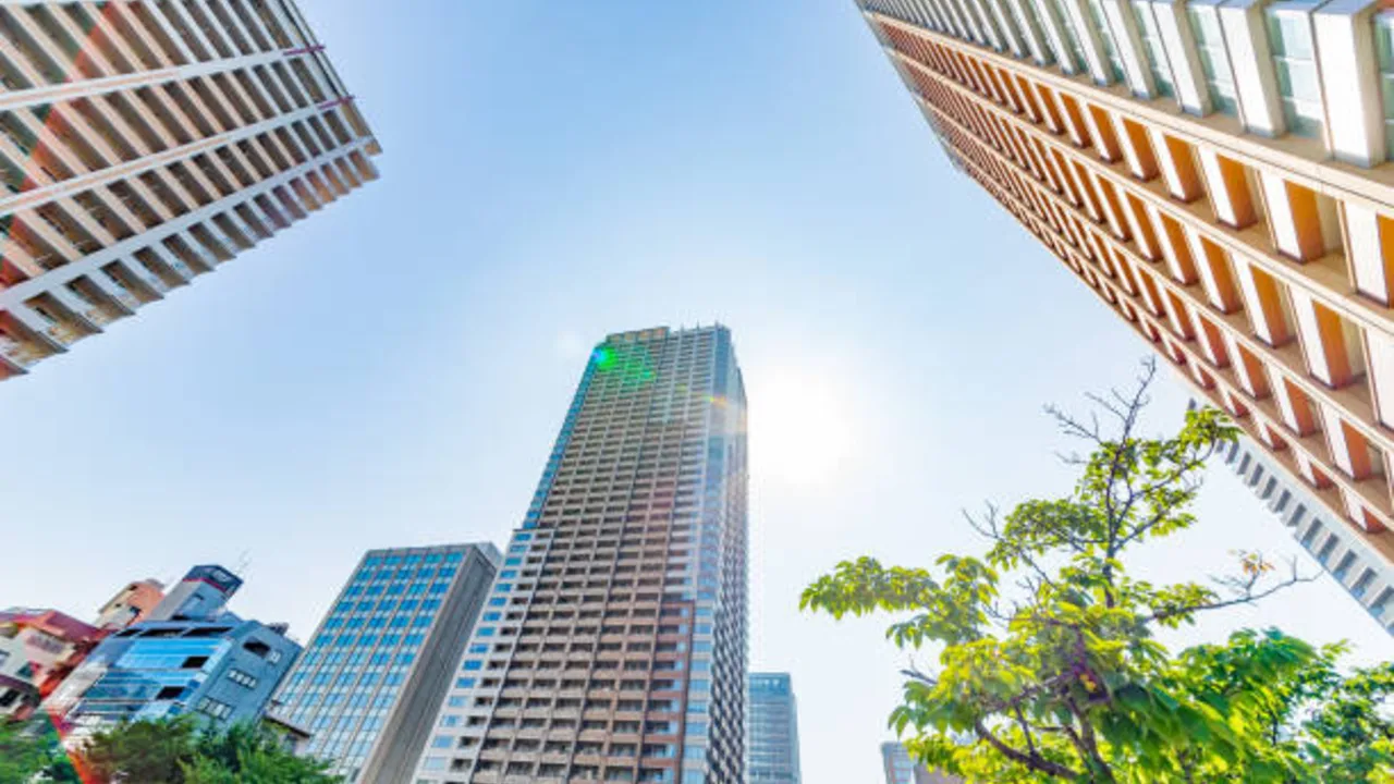 large span steel building engineering