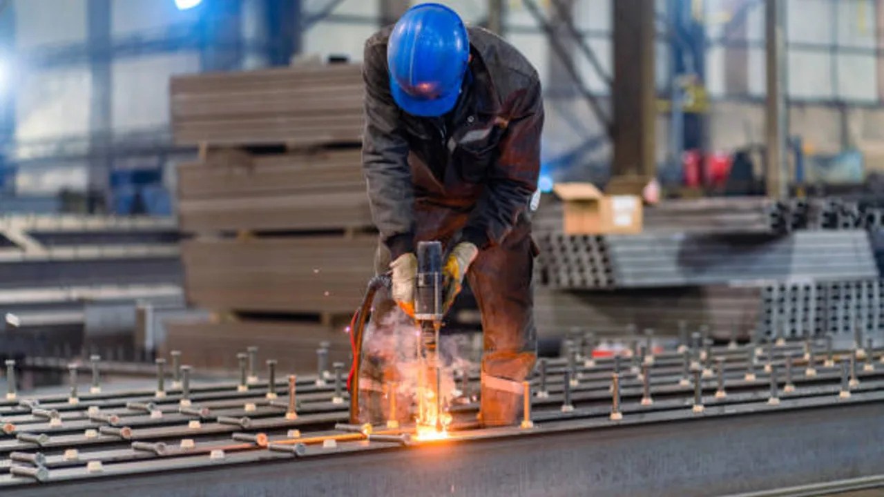 steel fabrication quality control