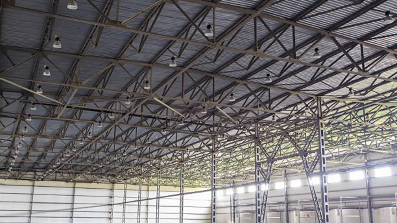 modular steel building systems