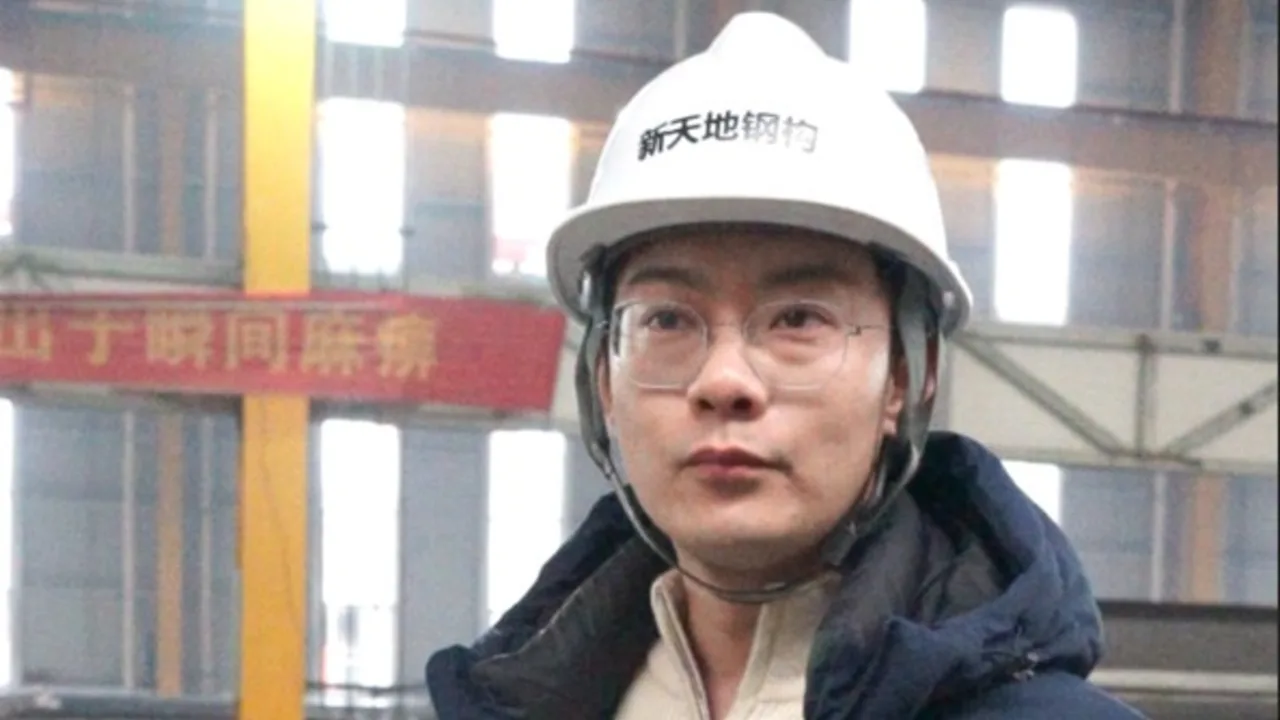 pipeline truss steel structure