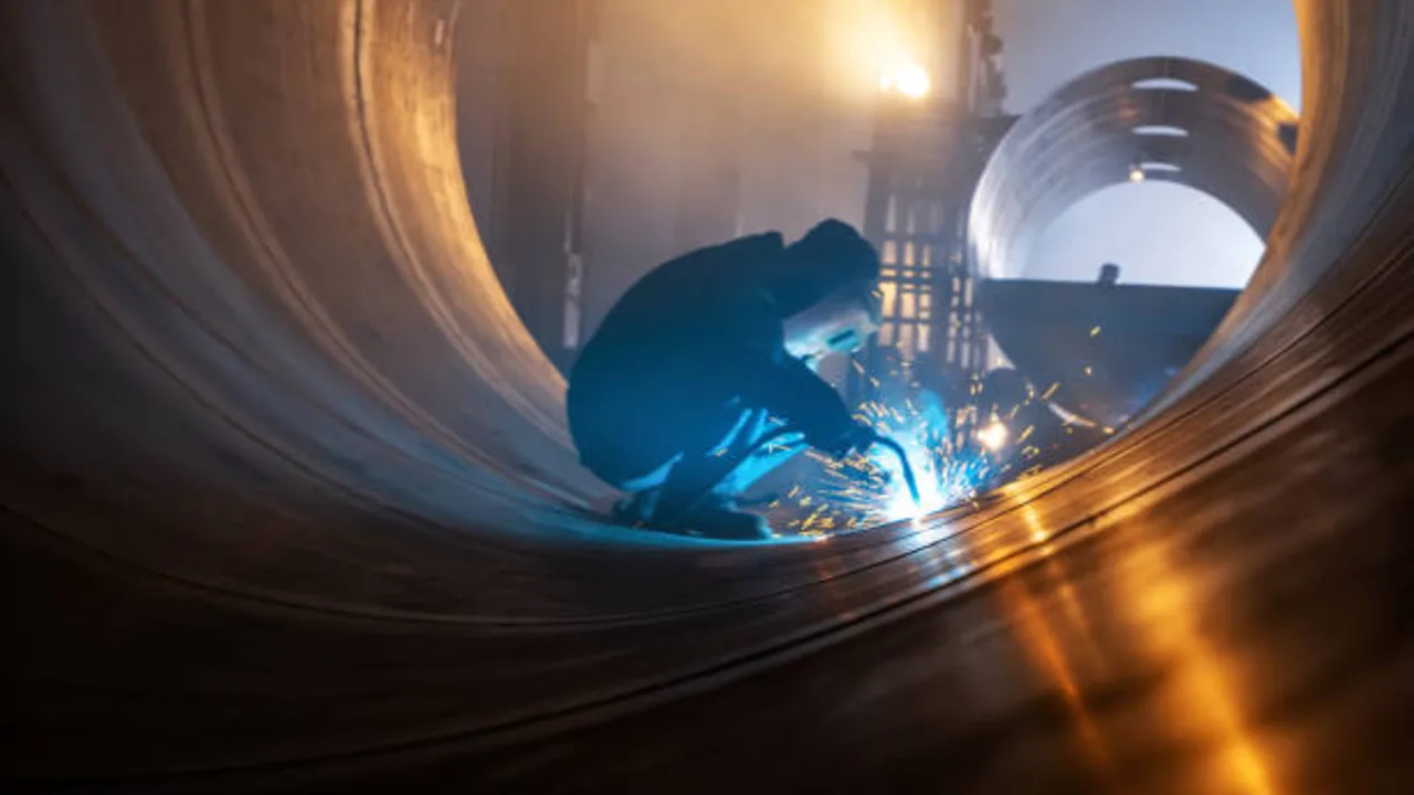 chinese steel construction leadership