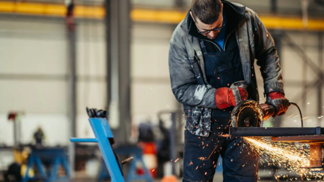 steel workshop importance