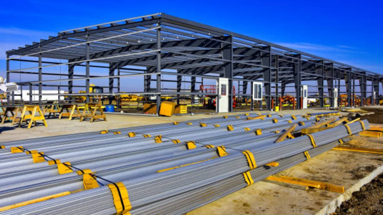 Prefab Steel Building Lifecycle: From Design to Reuse