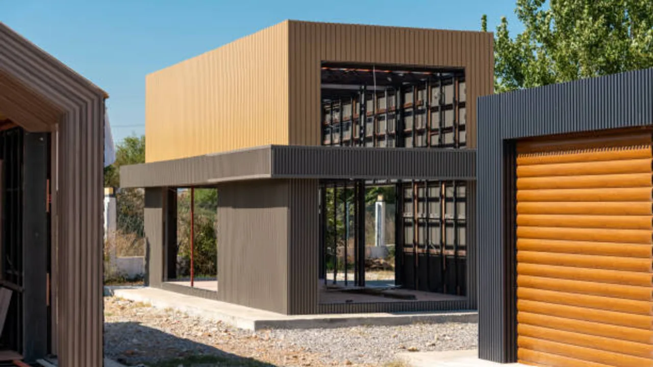 global prefab steel manufacturing