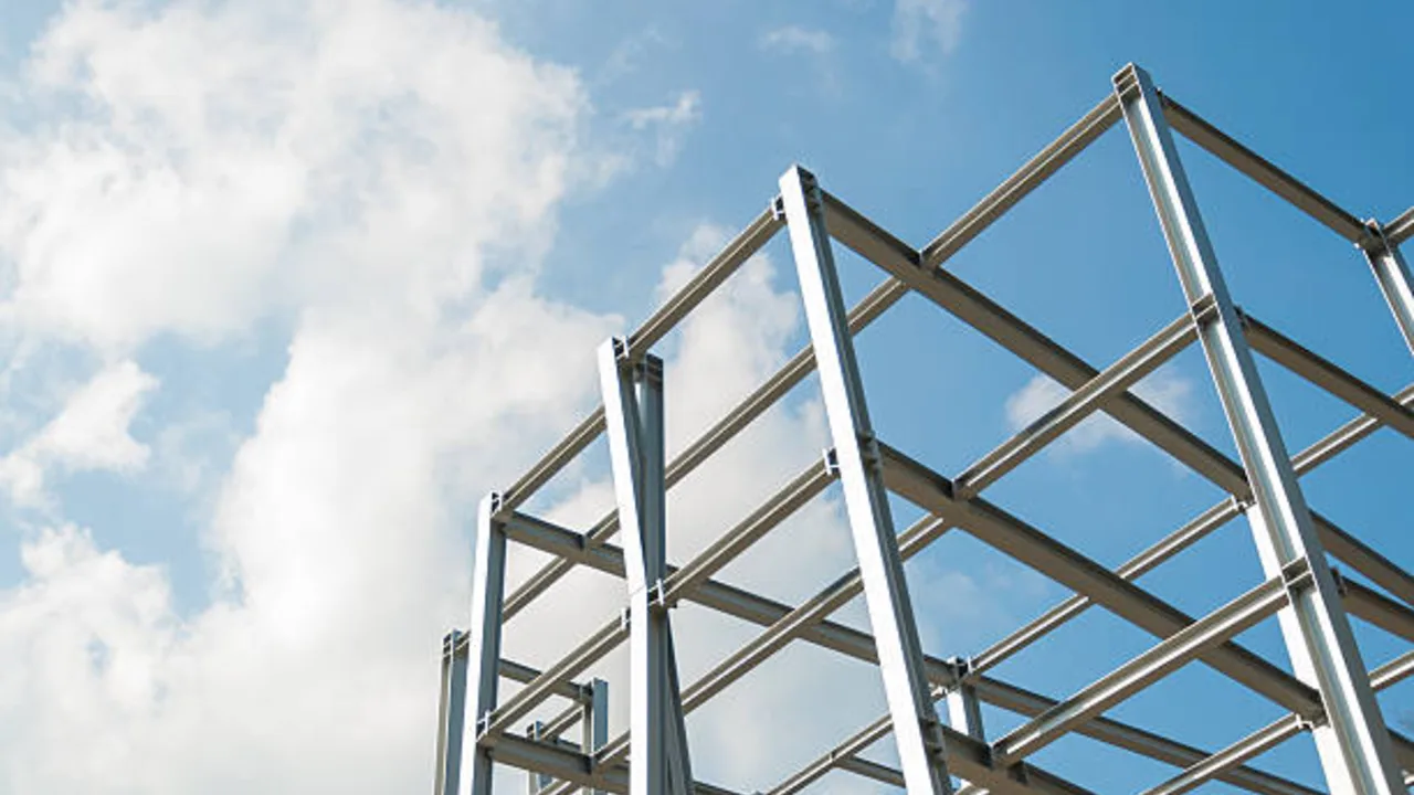 gestión de riesgos en la construcción de acero